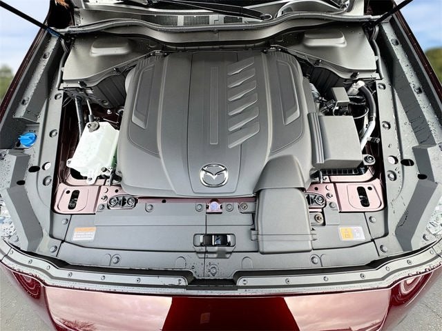 2026 Mazda Mazda CX-90 3.3 Turbo Premium Sport AWD