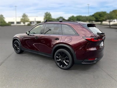 2026 Mazda Mazda CX-90 3.3 Turbo Premium Sport AWD