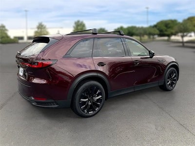 2026 Mazda Mazda CX-90 3.3 Turbo Premium Sport AWD