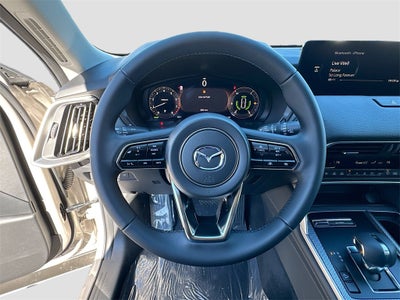 2026 Mazda Mazda CX-90 3.3 Turbo Premium Sport AWD