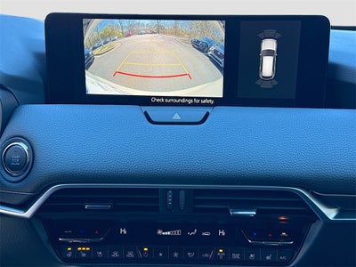 2026 Mazda Mazda CX-90 3.3 Turbo Premium Sport AWD