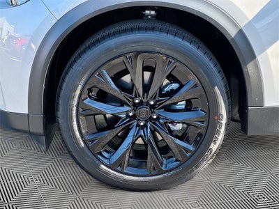 2026 Mazda Mazda CX-90 3.3 Turbo Premium Sport AWD