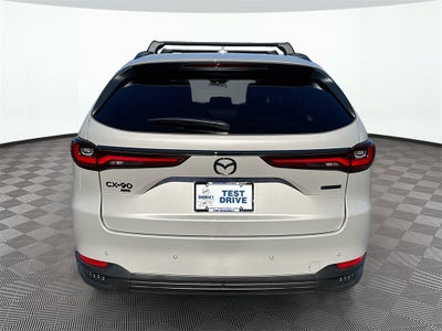 2026 Mazda Mazda CX-90 3.3 Turbo Premium Sport AWD
