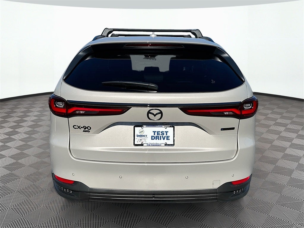 2026 Mazda Mazda CX-90 3.3 Turbo Premium Sport AWD