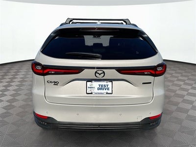 2026 Mazda Mazda CX-90 3.3 Turbo Premium Sport AWD