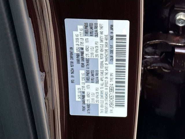 2026 Mazda Mazda CX-90 3.3 Turbo Premium Sport AWD