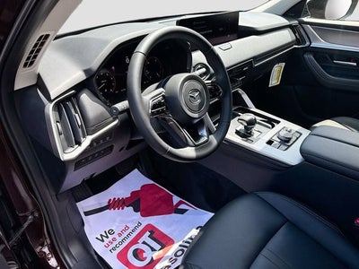 2026 Mazda Mazda CX-90 3.3 Turbo Premium Sport AWD