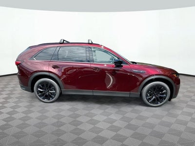 2026 Mazda Mazda CX-90 3.3 Turbo Premium Sport AWD