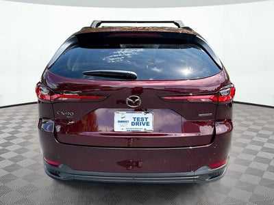 2026 Mazda Mazda CX-90 3.3 Turbo Premium Sport AWD