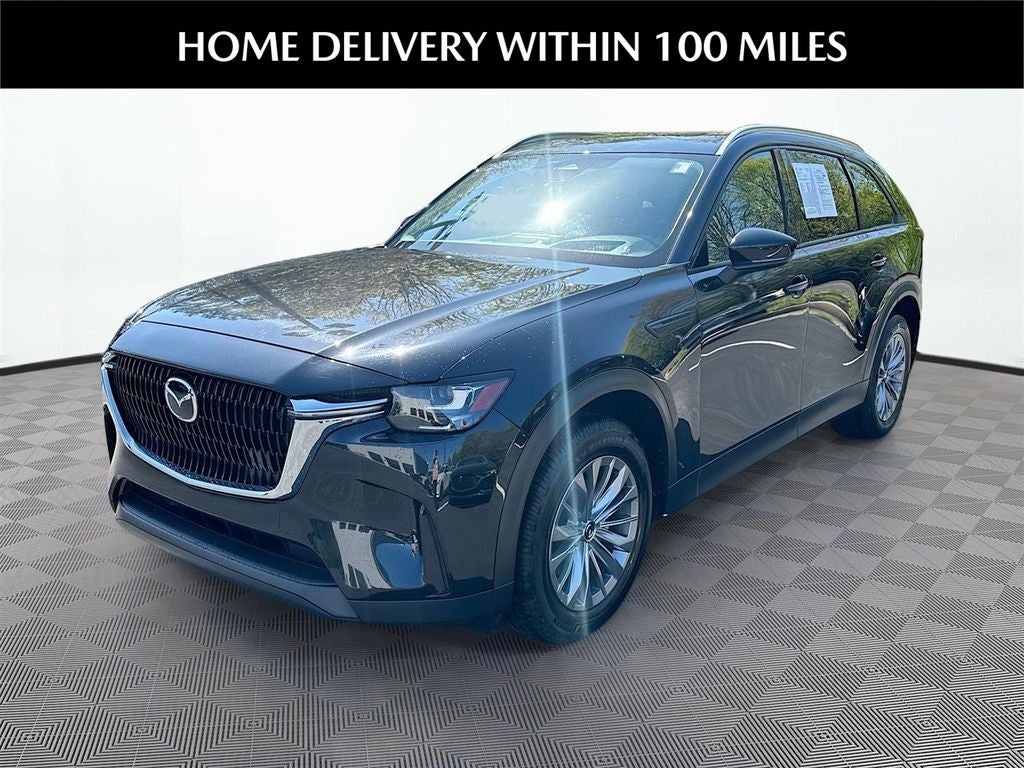 2024 Mazda Mazda CX-90 3.3 Turbo Preferred Plus