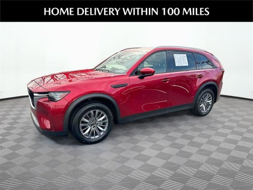 2024 Mazda Mazda CX-90 3.3 Turbo Preferred Plus
