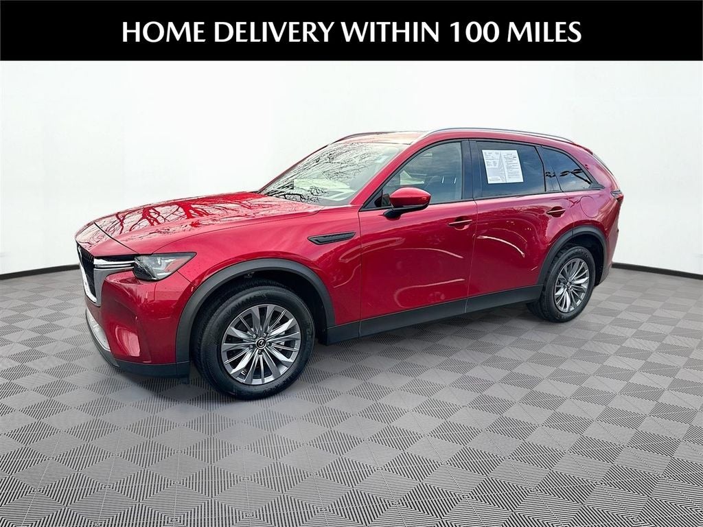 2024 Mazda Mazda CX-90 3.3 Turbo Preferred Plus