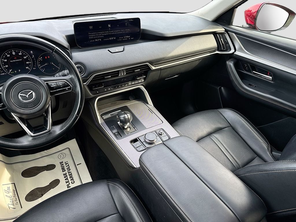 2024 Mazda Mazda CX-90 3.3 Turbo Preferred Plus