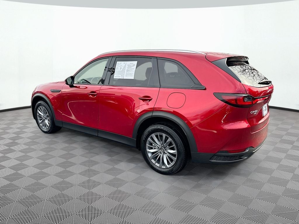 2024 Mazda Mazda CX-90 3.3 Turbo Preferred Plus