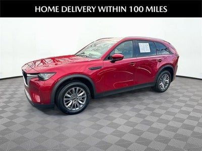 2024 Mazda Mazda CX-90 3.3 Turbo Preferred Plus