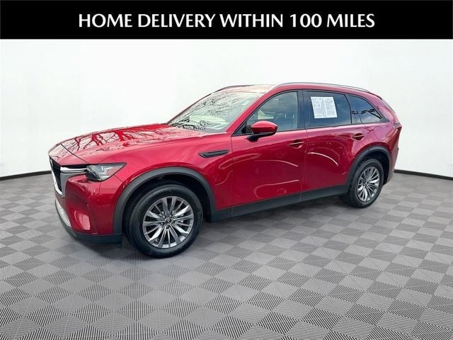 2024 Mazda Mazda CX-90 3.3 Turbo Preferred Plus