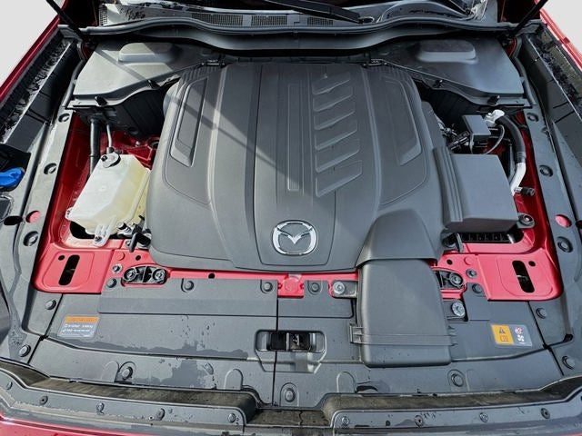 2024 Mazda Mazda CX-90 3.3 Turbo Preferred Plus