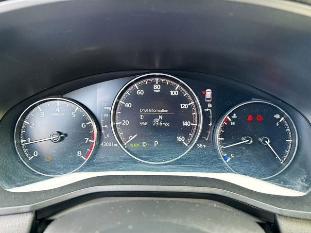 2024 Mazda Mazda CX-90 3.3 Turbo Preferred Plus