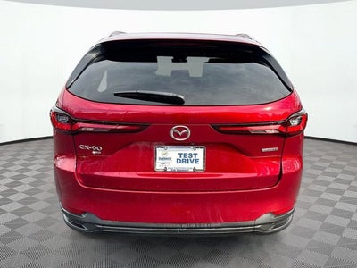 2024 Mazda Mazda CX-90 3.3 Turbo Preferred Plus