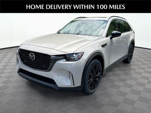 2026 Mazda Mazda CX-90 3.3 Turbo Premium Sport AWD