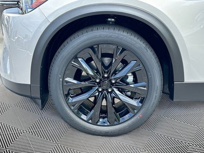 2026 Mazda Mazda CX-90 3.3 Turbo Premium Sport AWD