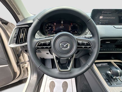 2026 Mazda Mazda CX-90 3.3 Turbo Premium Sport AWD