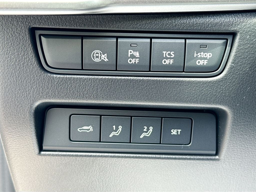 2026 Mazda Mazda CX-90 3.3 Turbo Premium Sport AWD