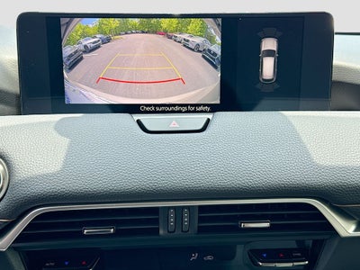 2026 Mazda Mazda CX-90 3.3 Turbo Premium Sport AWD