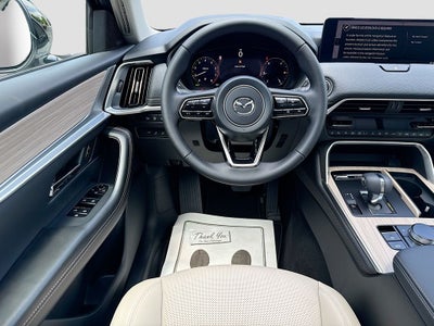 2026 Mazda Mazda CX-90 3.3 Turbo Premium Sport AWD