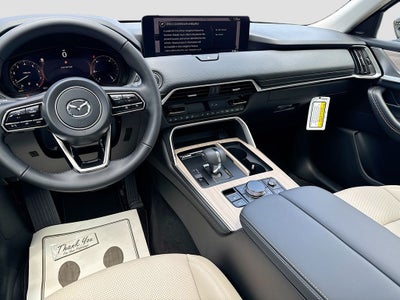 2026 Mazda Mazda CX-90 3.3 Turbo Premium Sport AWD