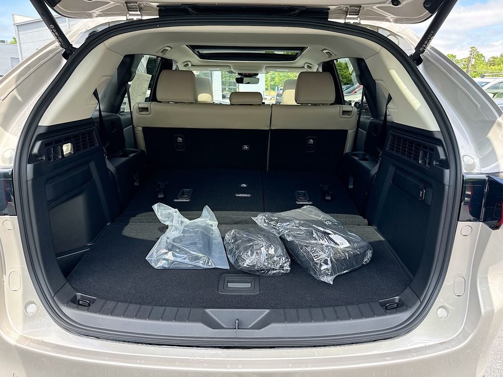 2026 Mazda Mazda CX-90 3.3 Turbo Premium Sport AWD