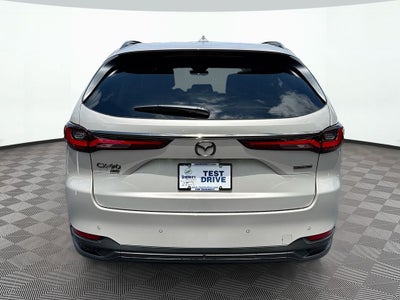 2026 Mazda Mazda CX-90 3.3 Turbo Premium Sport AWD