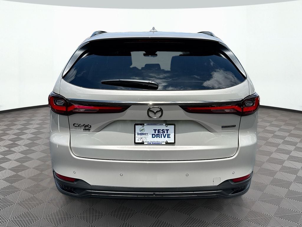 2026 Mazda Mazda CX-90 3.3 Turbo Premium Sport AWD