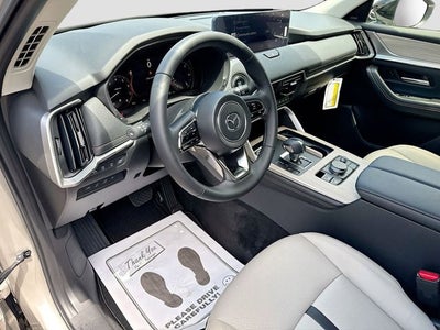 2026 Mazda Mazda CX-90 3.3 Turbo Premium Sport AWD
