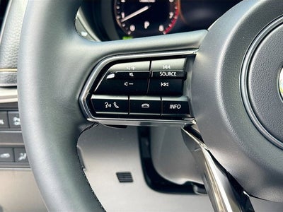 2026 Mazda Mazda CX-90 3.3 Turbo Premium Sport AWD