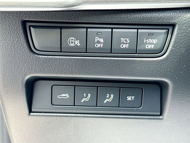 2026 Mazda Mazda CX-90 3.3 Turbo Premium Sport AWD