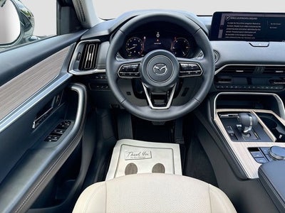 2026 Mazda Mazda CX-90 3.3 Turbo Premium Sport AWD