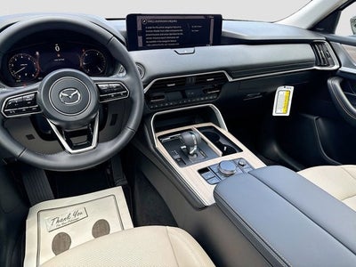 2026 Mazda Mazda CX-90 3.3 Turbo Premium Sport AWD