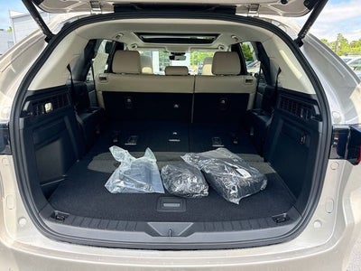 2026 Mazda Mazda CX-90 3.3 Turbo Premium Sport AWD