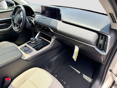 2026 Mazda Mazda CX-90 3.3 Turbo Premium Sport AWD