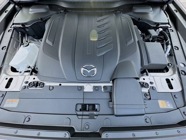 2026 Mazda Mazda CX-90 3.3 Turbo Premium Sport AWD