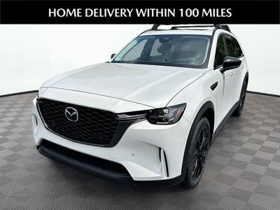 2026 Mazda Mazda CX-90 3.3 Turbo Premium Sport AWD