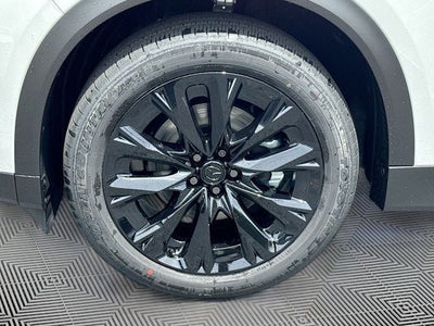 2026 Mazda Mazda CX-90 3.3 Turbo Premium Sport AWD