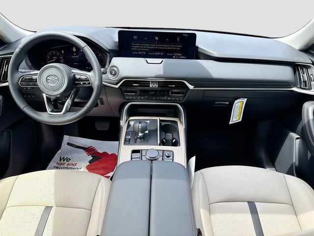 2026 Mazda Mazda CX-90 3.3 Turbo Premium Sport AWD