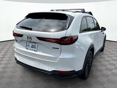 2026 Mazda Mazda CX-90 3.3 Turbo Premium Sport AWD