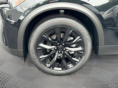 2026 Mazda Mazda CX-90 3.3 Turbo Premium Sport AWD