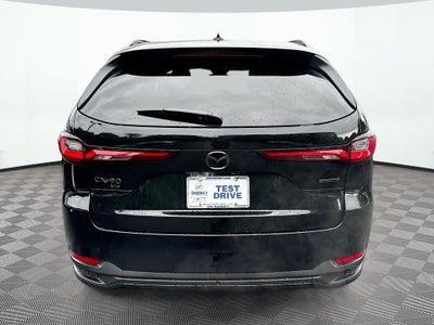 2026 Mazda Mazda CX-90 3.3 Turbo Premium Sport AWD