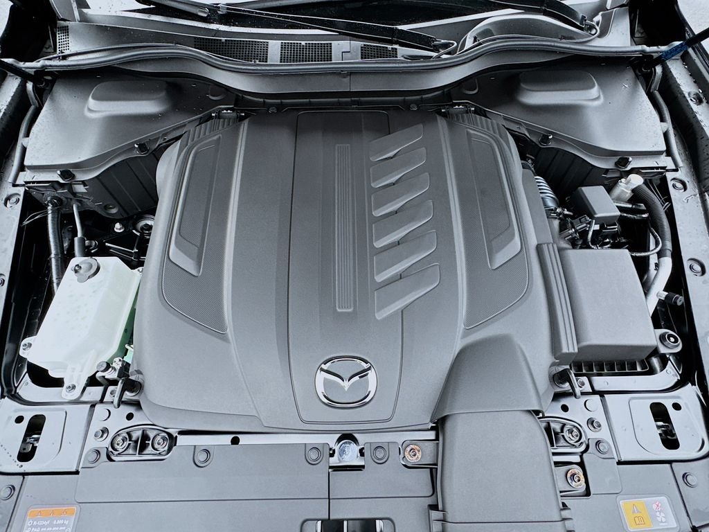 2026 Mazda Mazda CX-90 3.3 Turbo Premium Sport AWD