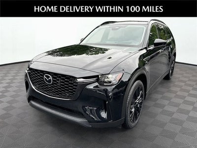 2026 Mazda Mazda CX-90 3.3 Turbo Premium Sport AWD