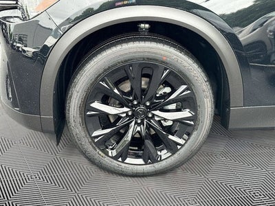 2026 Mazda Mazda CX-90 3.3 Turbo Premium Sport AWD